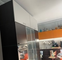 Pensile con anta a vasistas per la cucina configurato online